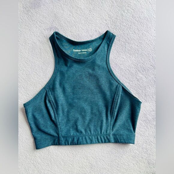 Outdoor Voices// Athena Crop Top Size Small - Picture 4 of 8